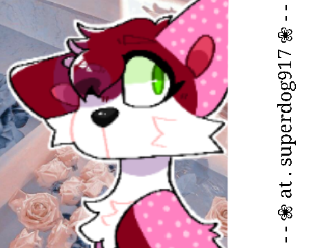 - - ❀ at . superdog917 ❀ - -