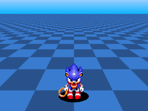 Sonic the Hedgehog 3D