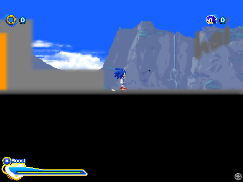 Modern Sonic Engine
