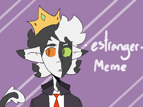 Estranger // Animation Meme