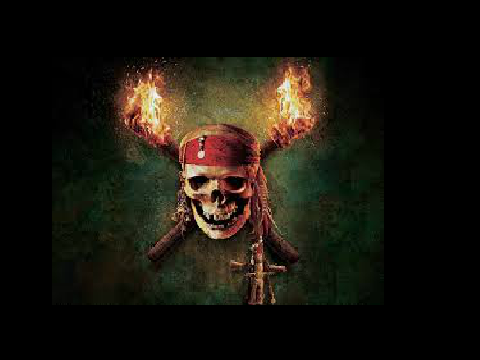 Pirates Of The Carribean 