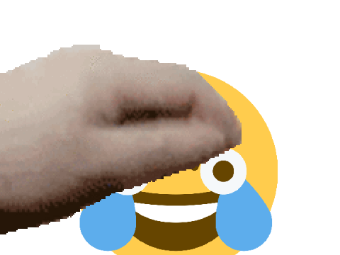 Pet The Emoji Boi