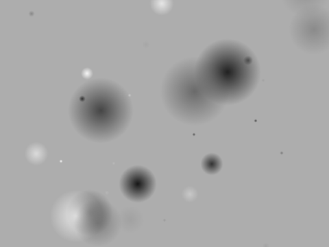 Particles for @legendshade