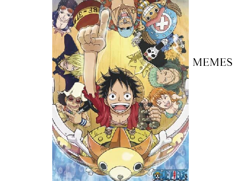 One Piece Memes #1