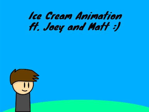 Ice Cream || Animation