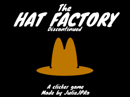 The Hat Factory - Disontinued