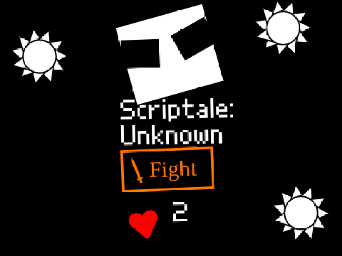 ScriptTale, Unknown fight 2... Geno at 25%