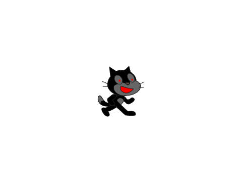 Scratch Cat Alter Ego