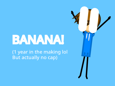 Bananana #trending #all #animations