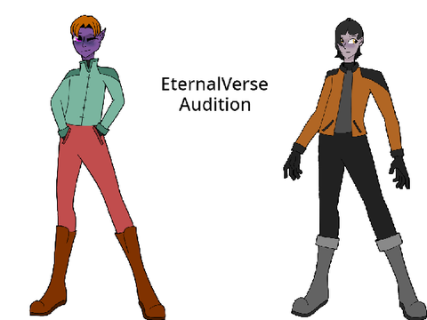 The EternalVerse Audition
