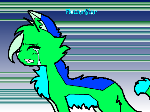 Animal I Have Become-FlowerStar