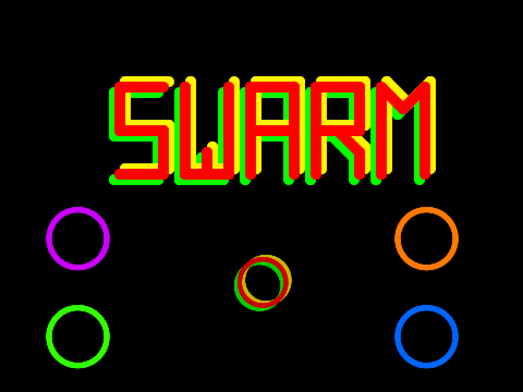 Swarm 100% Pen                                                         #all #games