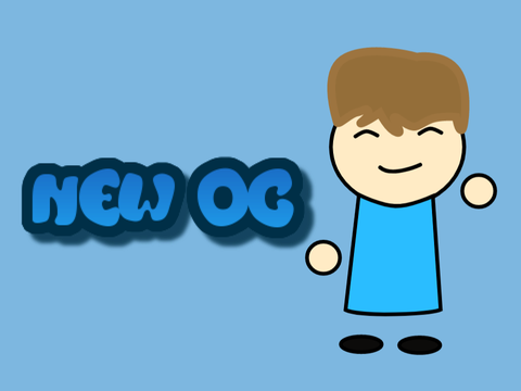 My New OC!