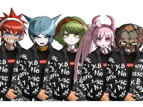 The Warriors Of Drip