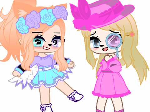 My new OC’s!