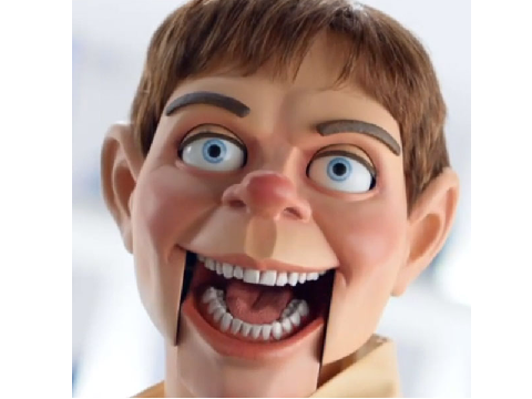 Progressive Puppet