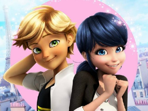 Miraculous remix
