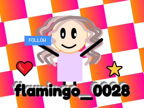 Outro for @flamingo_0028!!