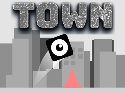 TOWN platformer 