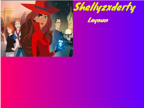 Sign if u like Carmen Sandiego  remix