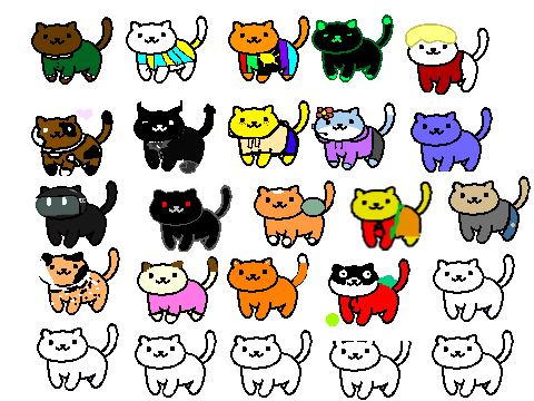 Fox-cat! remix