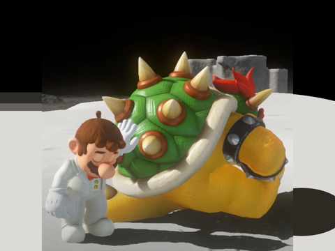 I had to