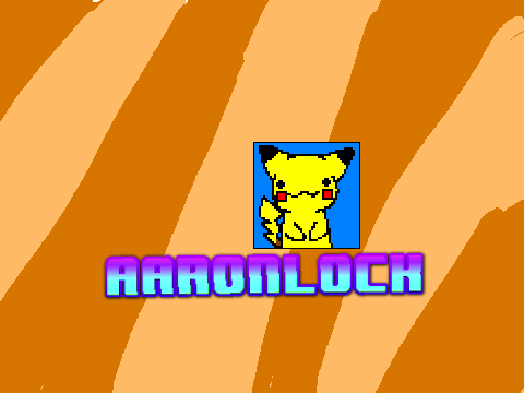 Aaronlock888 Intro 