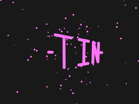 100% pen intro for -TIN-