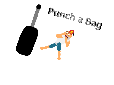 Punch a Bag