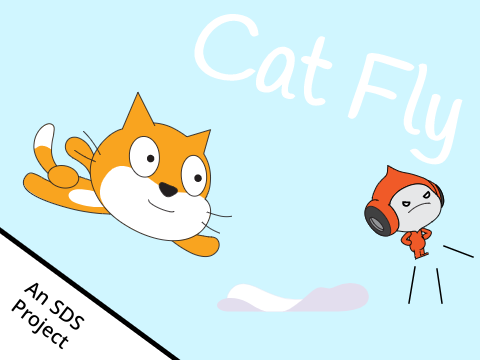 Cat Fly v1.1