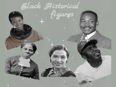 Black Historical Figures|| Black History Month