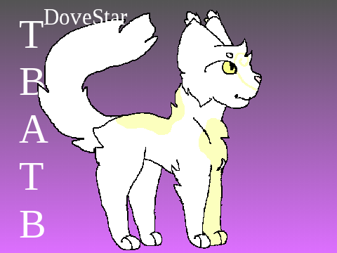 TBATB ||DoveStar|| TBATB Reborn ||