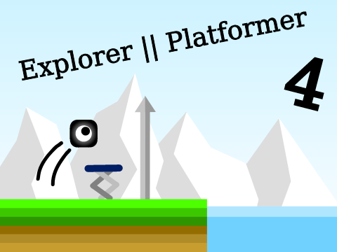 Explorer || Platformer 4