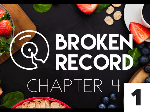 ◊ Broken Record — Chapter 4 (PT 1) — Scherzo ◊