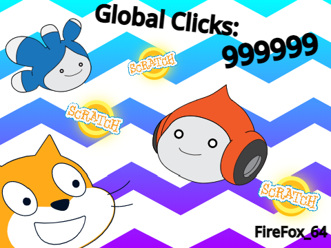 Scratch Clicker