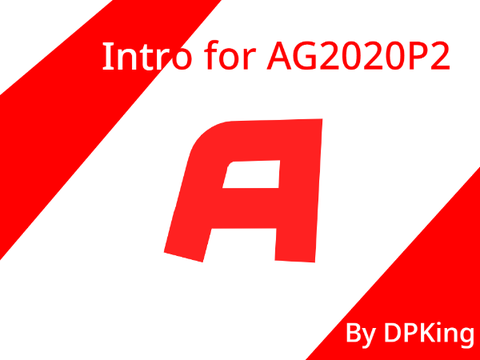 New Intro For AG2020P2