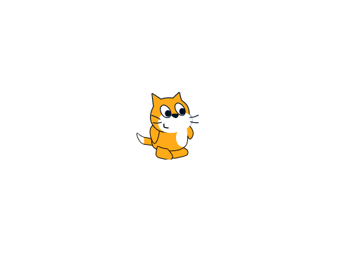 Test de design: Mini Scratch Cat RPG