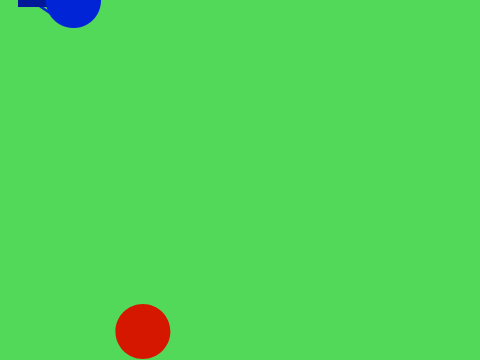 20-Block Shooter Game