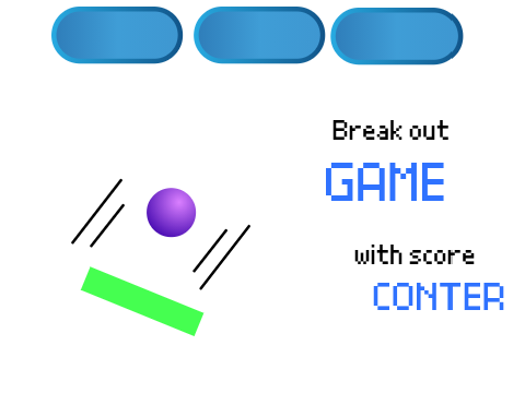 Break out game