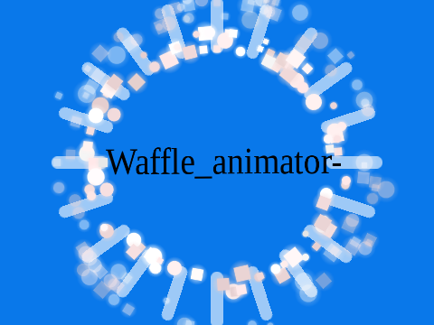 FOR Waffle Animator