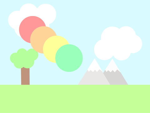 Jelly Bean Mountain - Platformer -WASD Edition