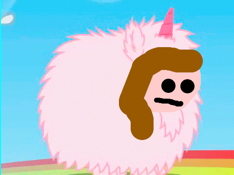 ME IS FLUFFLE