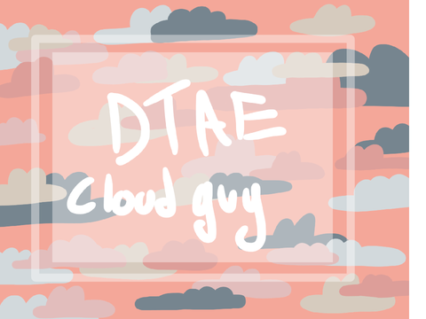 It’s a DTAE