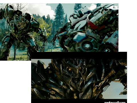 Megatron be great