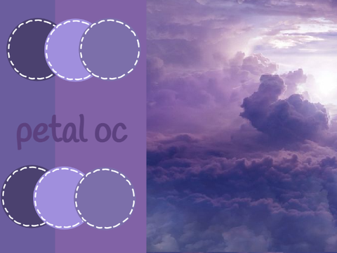 ~petal oc~