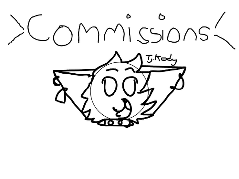 + 100+ Commissions [open] + 