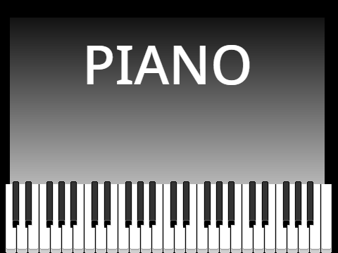 Piano