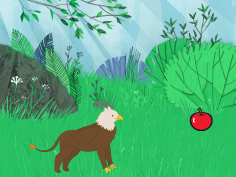 Virtual Pet Griffin 