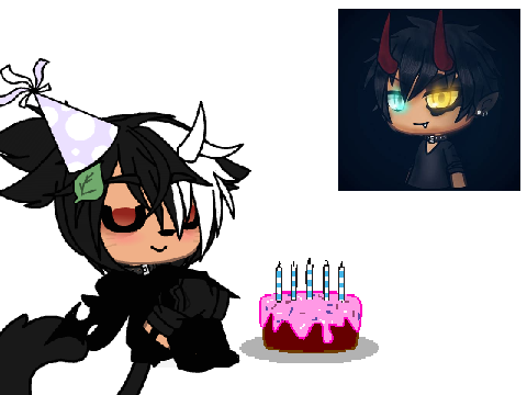 Today is sleepdevil birthday!!!
