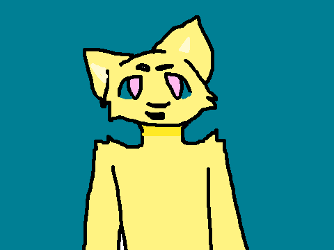 Oh No! - Open OC Palette MAP part 4